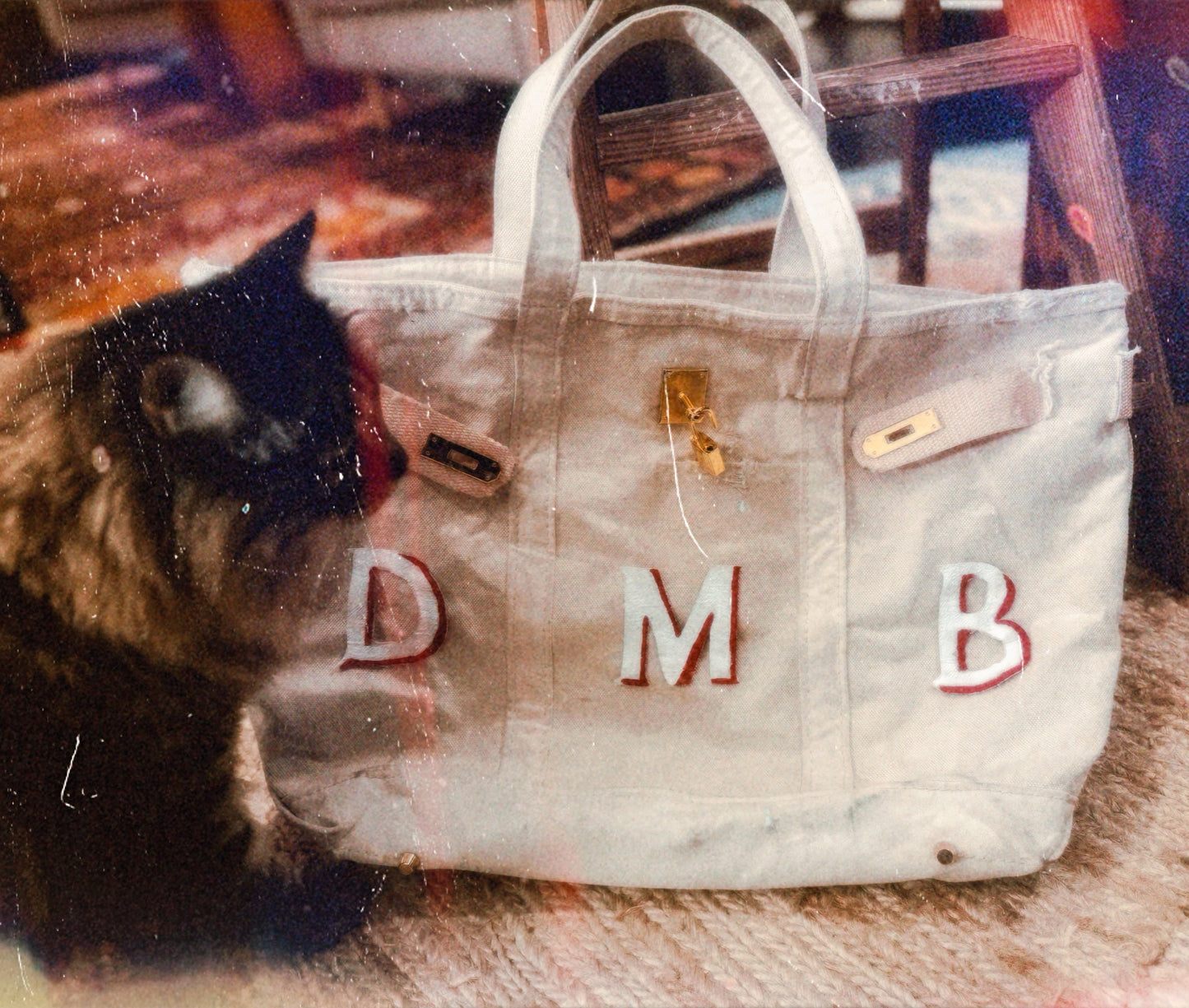 THE BOAT-YARD | THE DISTRESSED LINEMAN