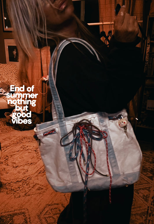 THE BOAT-YARD PARACORD | VINTAGE SLATE