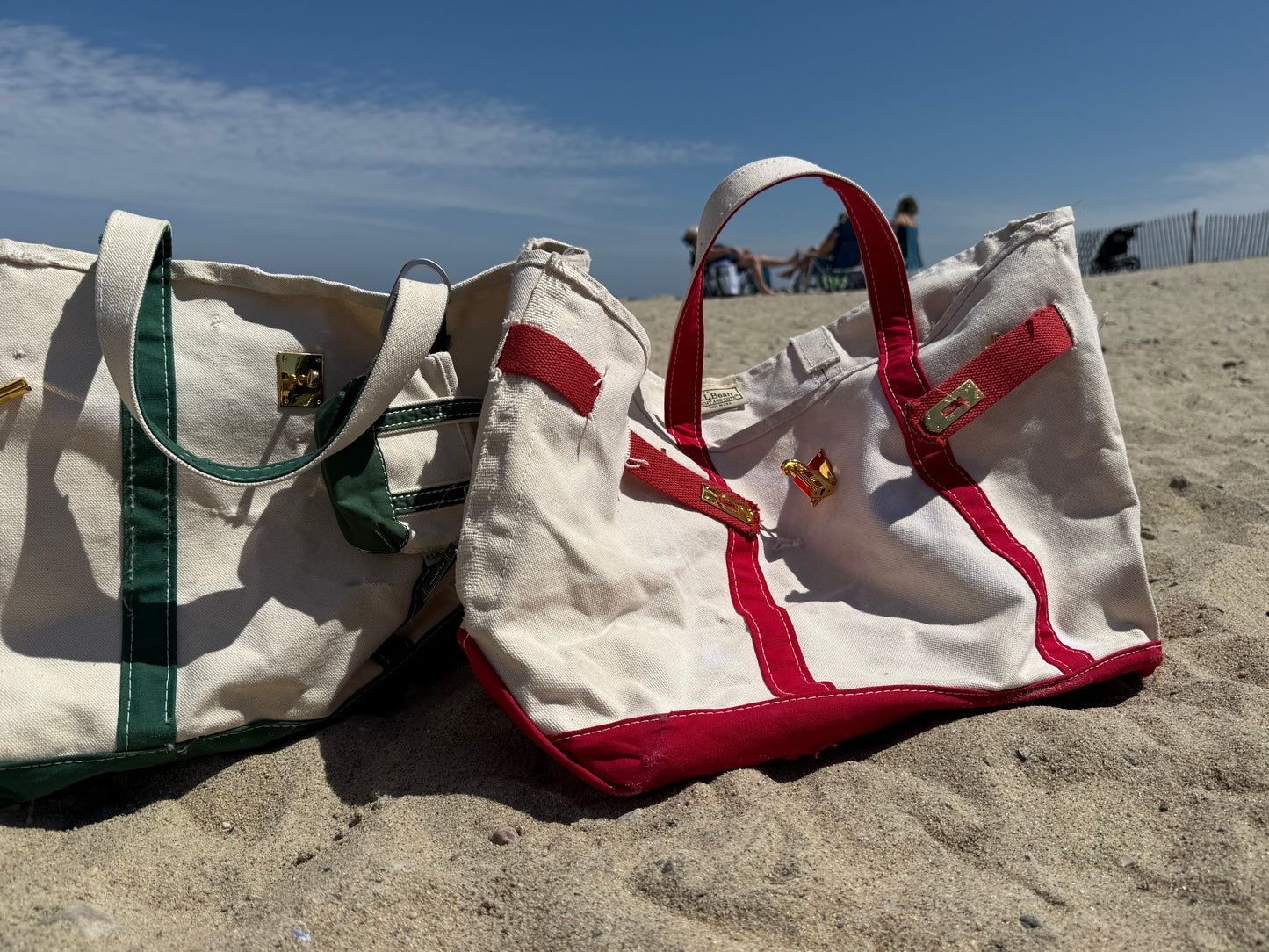 THE BOAT-YARD | VINTAGE RED