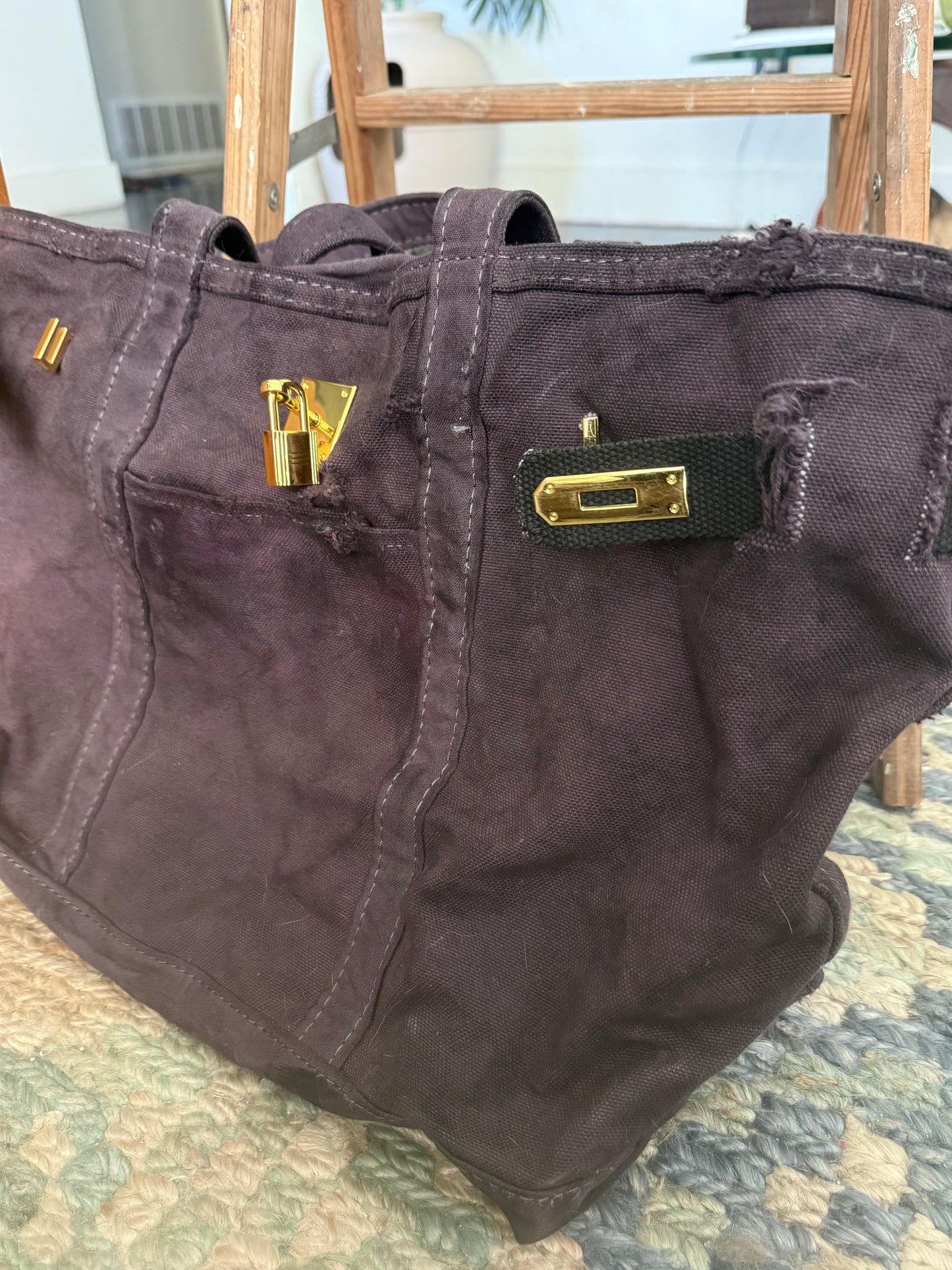 THE BOAT-YARD | THE DISTRESSED LINEMAN IN EVENTIDE