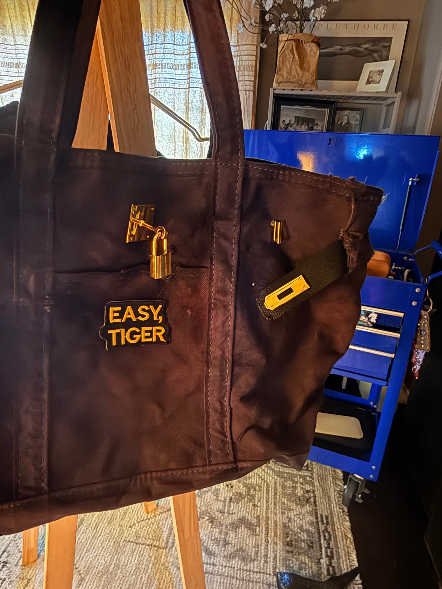 THE BOAT-YARD | THE DISTRESSED LINEMAN IN EVENTIDE