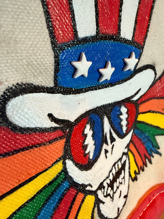 THE BOAT & TOTE | GRATEFUL DEAD EDITION